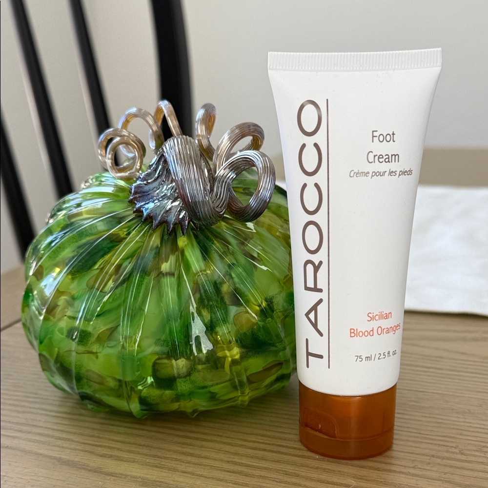 Tarocco Foot Cream